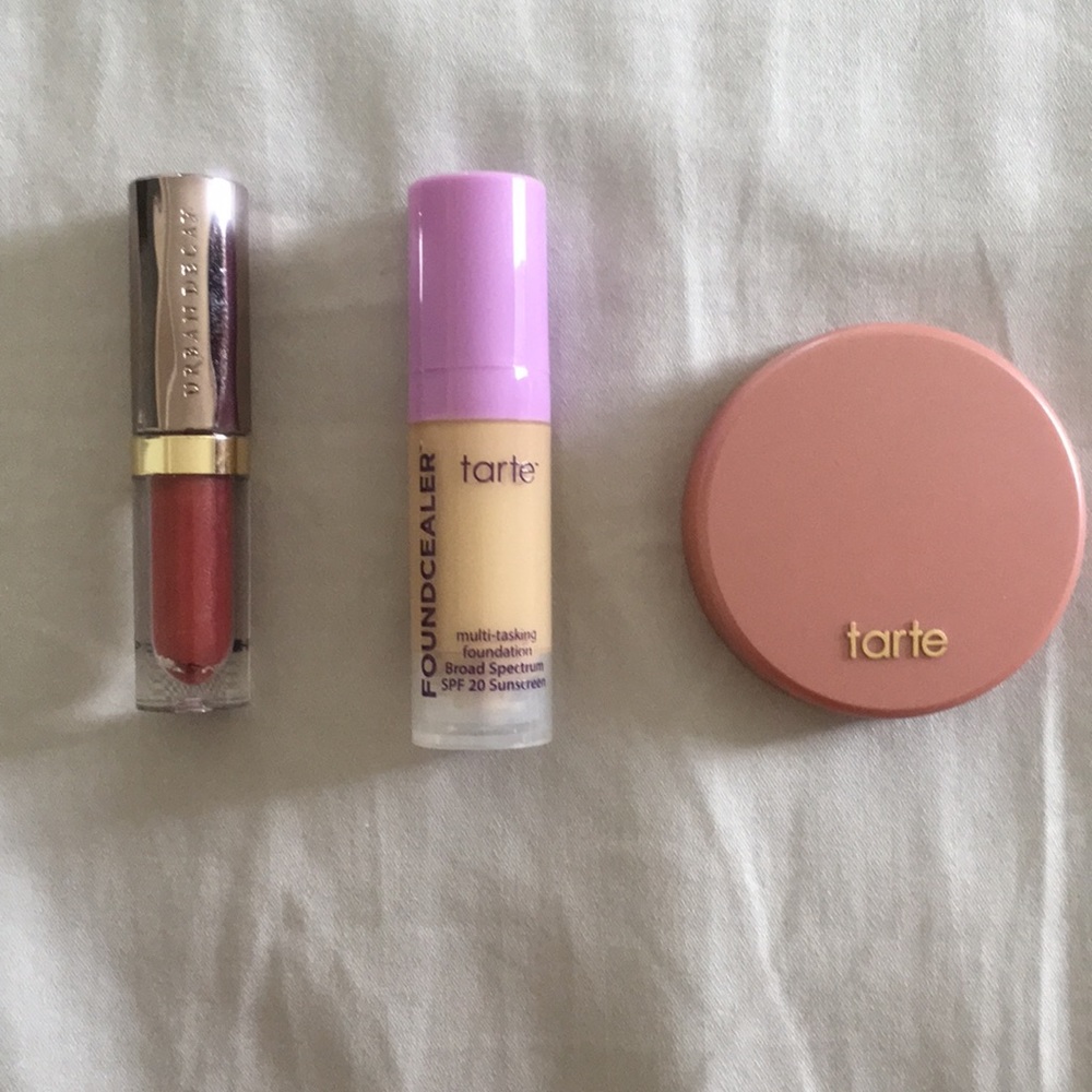 (3 for $15) Makeup sample bundle